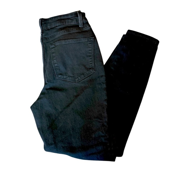 No Boundaries Junior Black Jeans size 9 - Picture 1 of 3